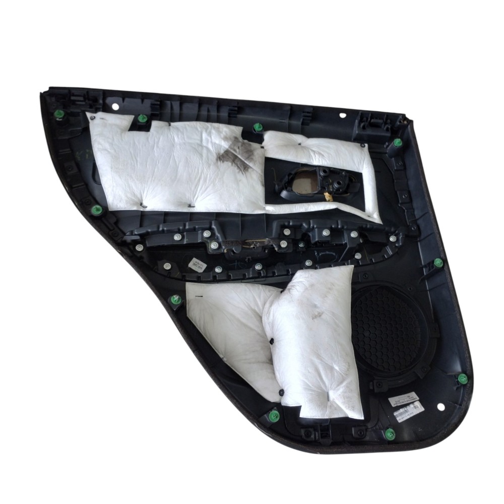 Forro Porta Traseira Direita Honda Hr-v 2015 À 2019. 2