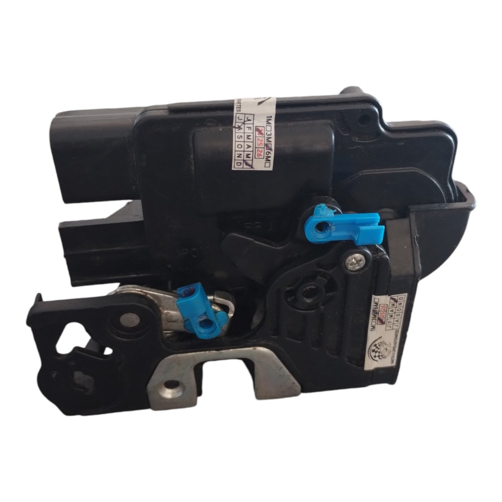 Fechadura Porta Dianteira Direita Hyundai Hb20 2013 Á 2019. 2