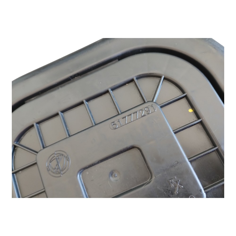 Tampa Cobertura Combustível Fiat Uno Grand Siena Palio Idea. Preto 2016 3
