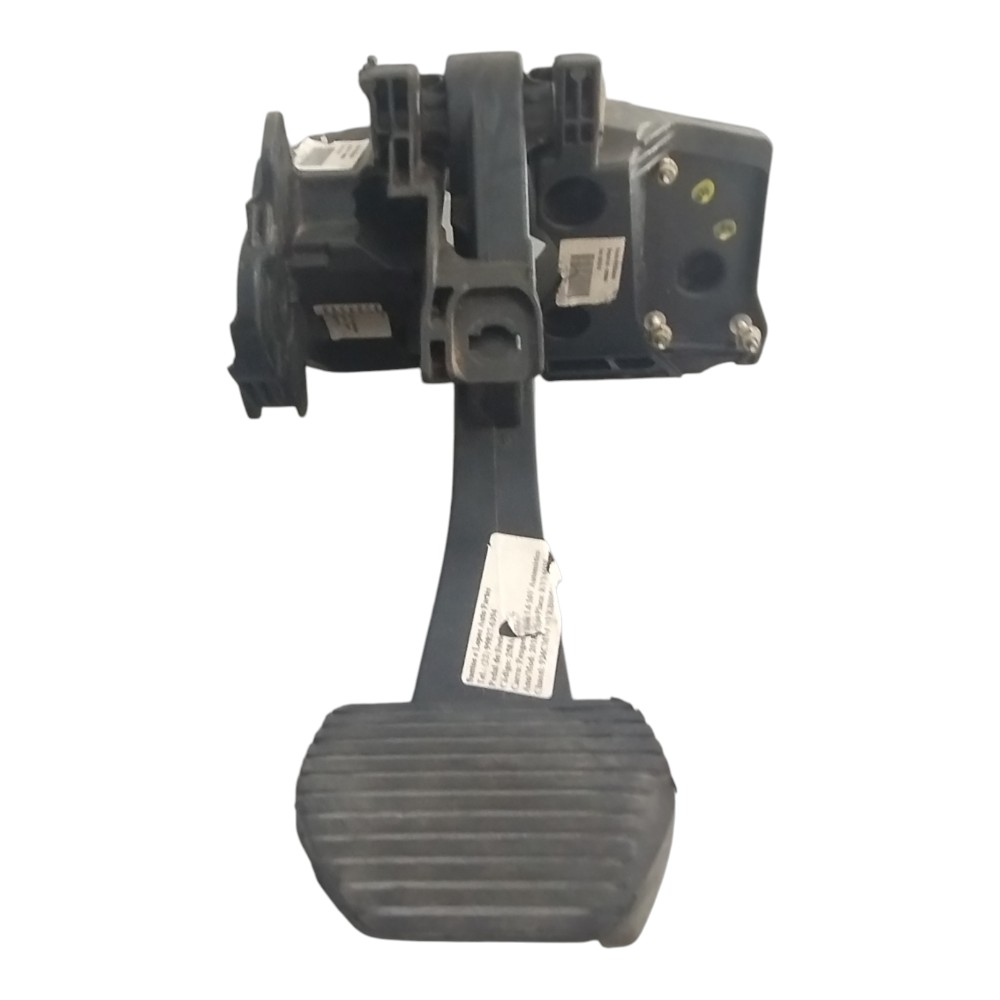 Pedal Do Freio Peugeot 2008 1.6 16v. Aut. 2016 À 2020. 3
