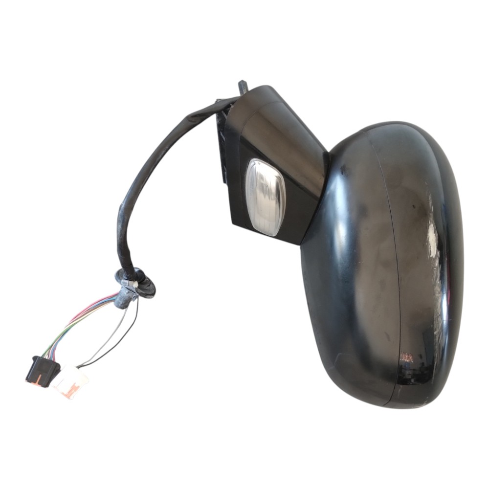 Retrovisor Elétrico Esquerdo Citroen C4 Lounge 2014 À 2018. 7