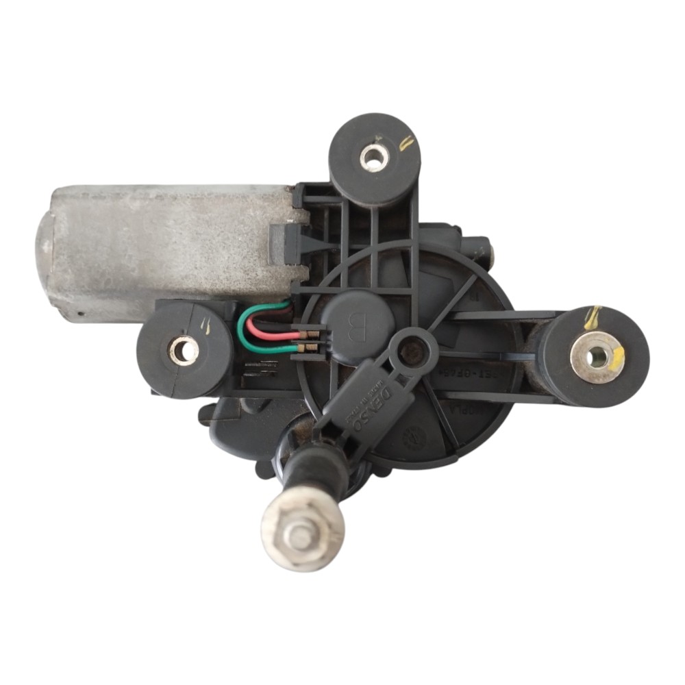 Motor Limpador Traseiro Fiat Idea 2012 À 2016. 2