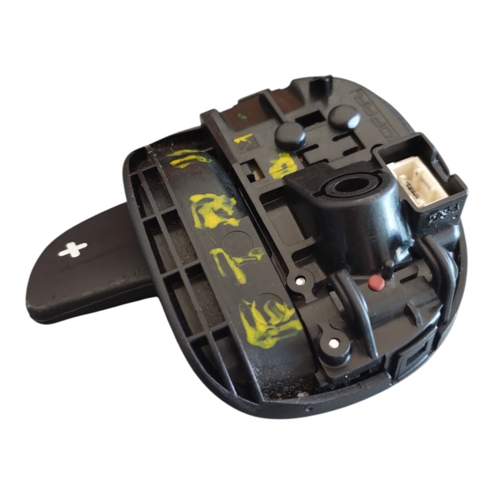 Botão Comando Borboleta Direito Volante Renegade 2016 À 2021 3