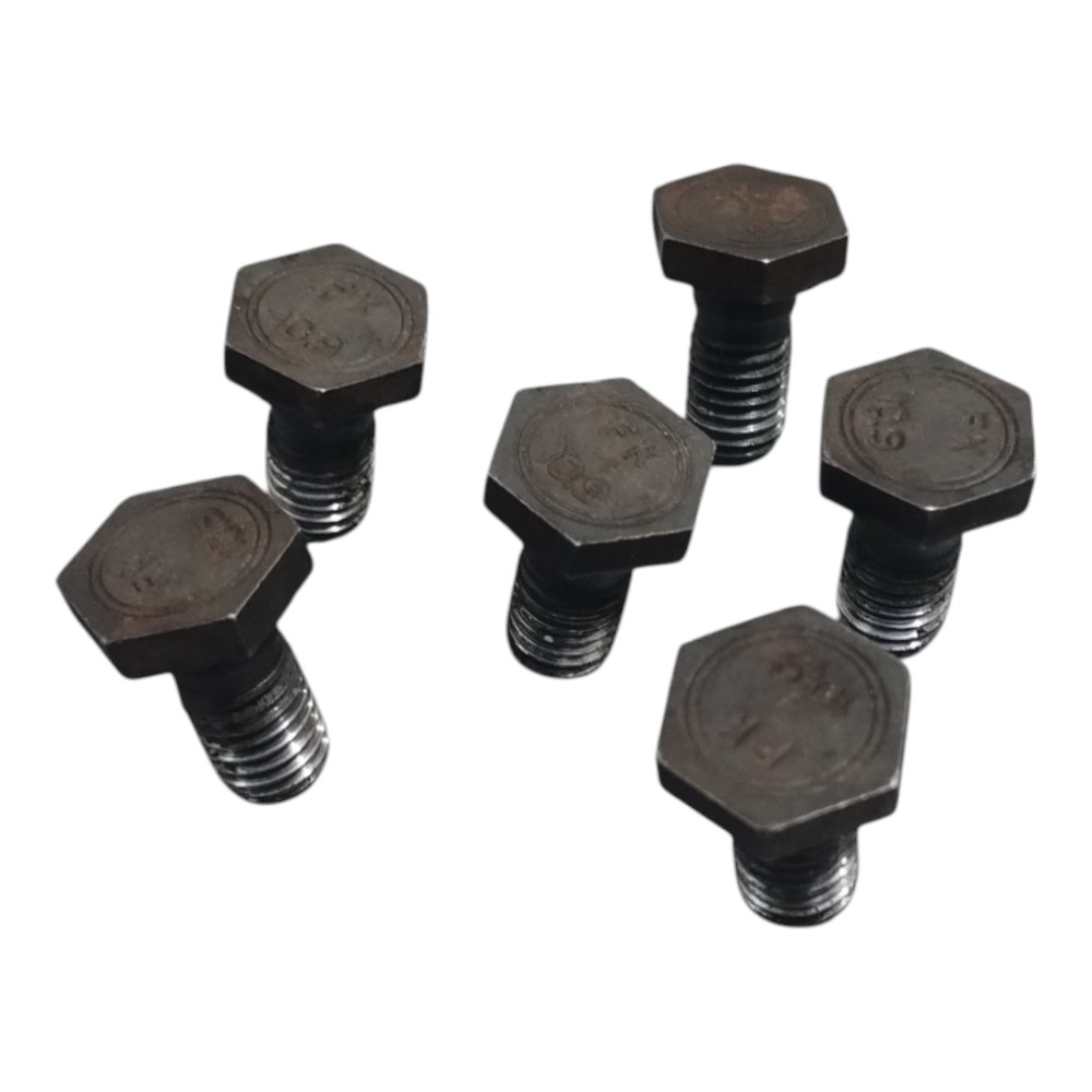 Parafuso Fixo Volante Do Motor  Peugeot 1.5 2013 À 2019. 3