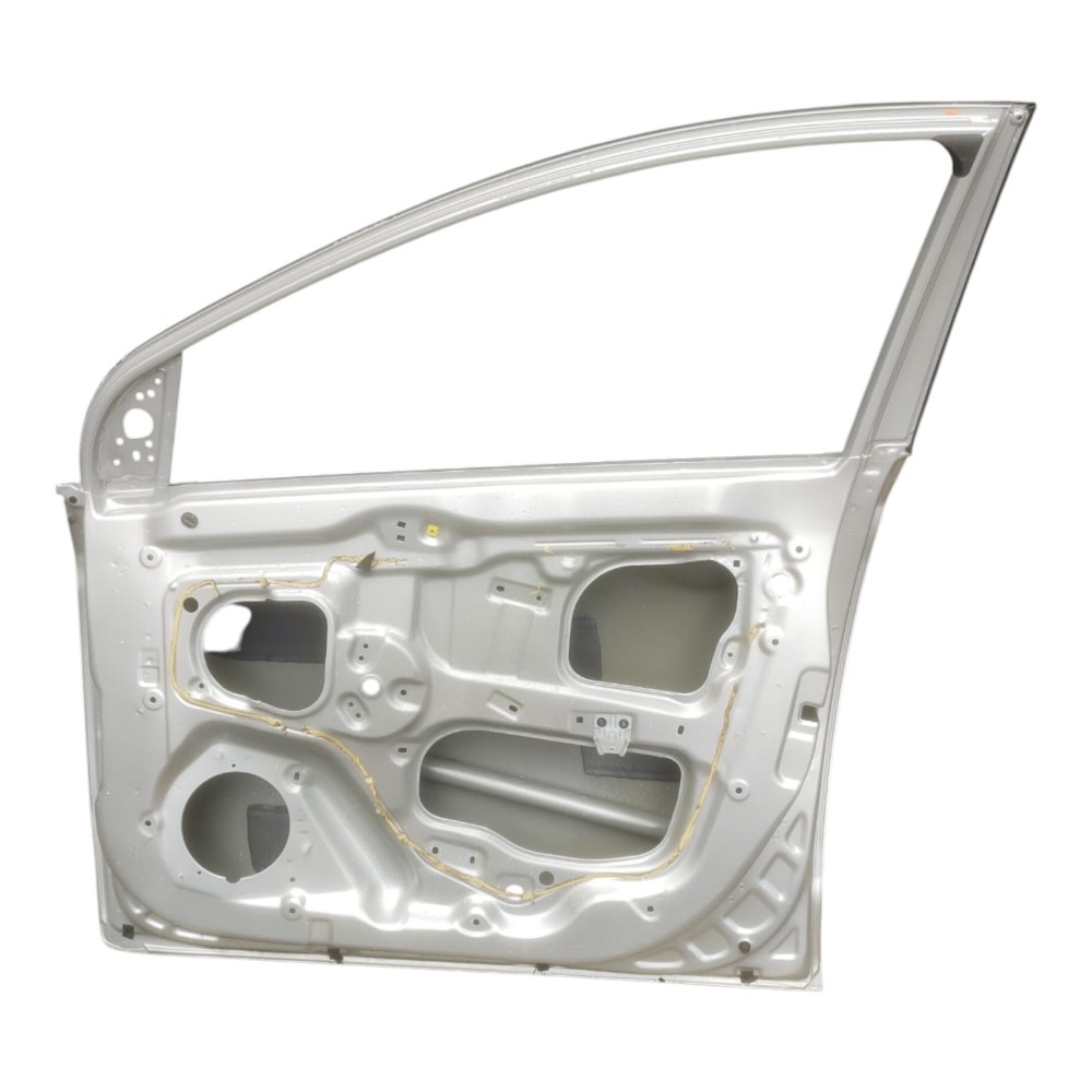 Porta Dianteira Direita Hyundai Hb20 2013 À 2019. Dianteira Direita Cinza 6