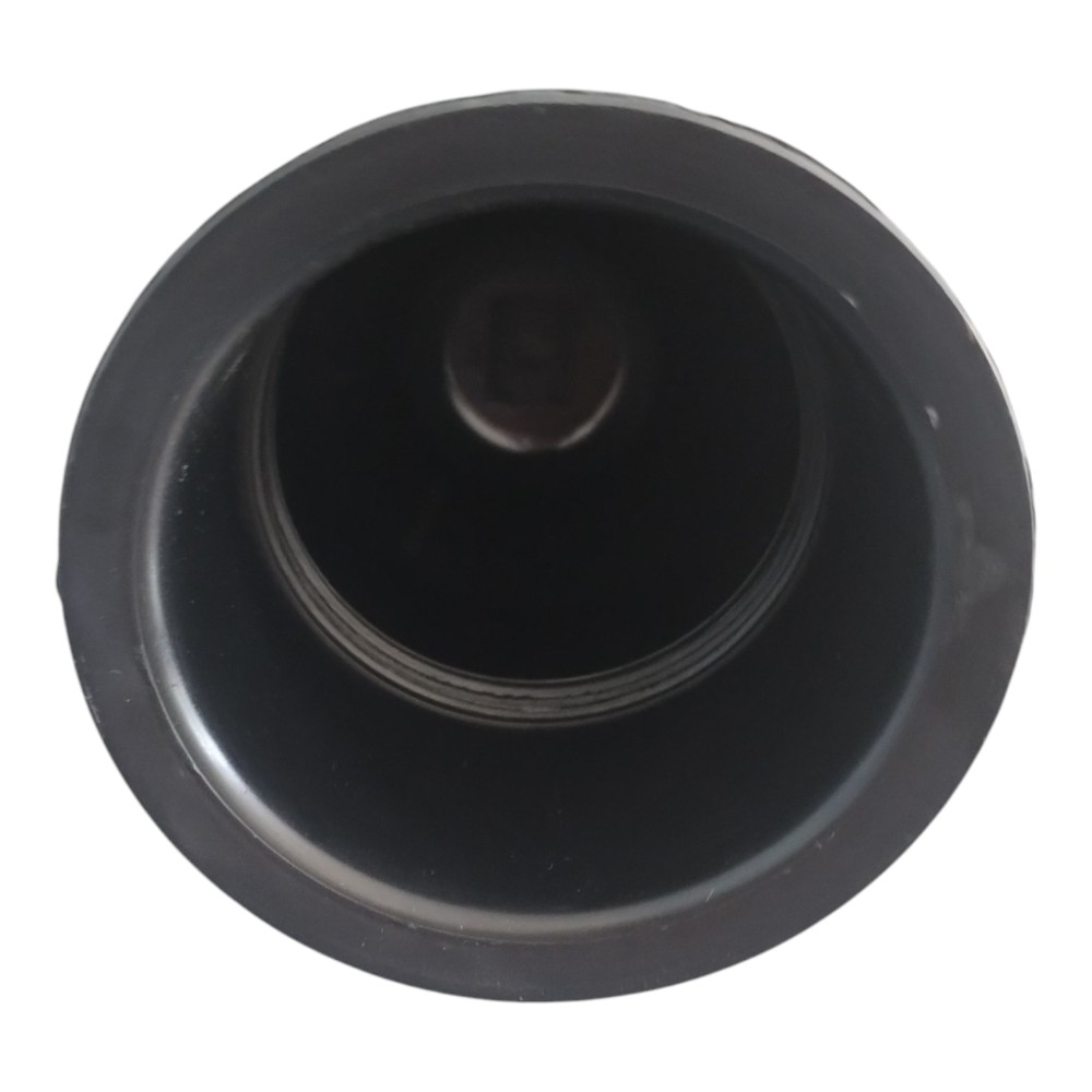 Tampa Amort. Tras.direito Fiat Mobi Argo Cronos 1.0 8v. 4cc. Preto 2