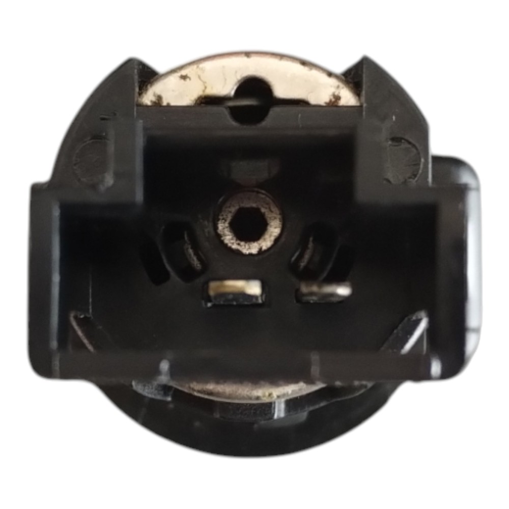 Tomada 12v Acendedor Peugeot 208 2014 À 2019. Preto 2