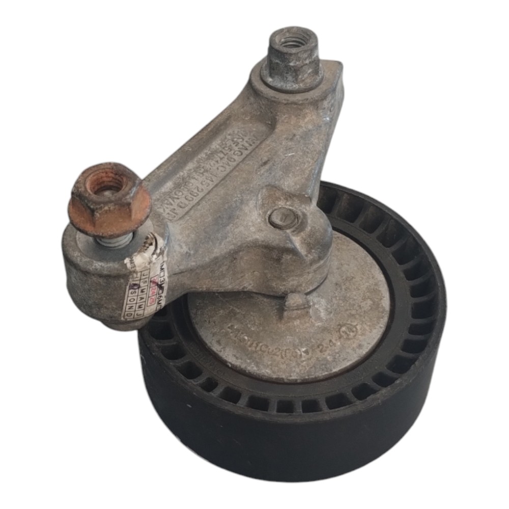 Tensor De Correia Poli-v 1.0 12v. Vw Up 2013 À 2020. 2