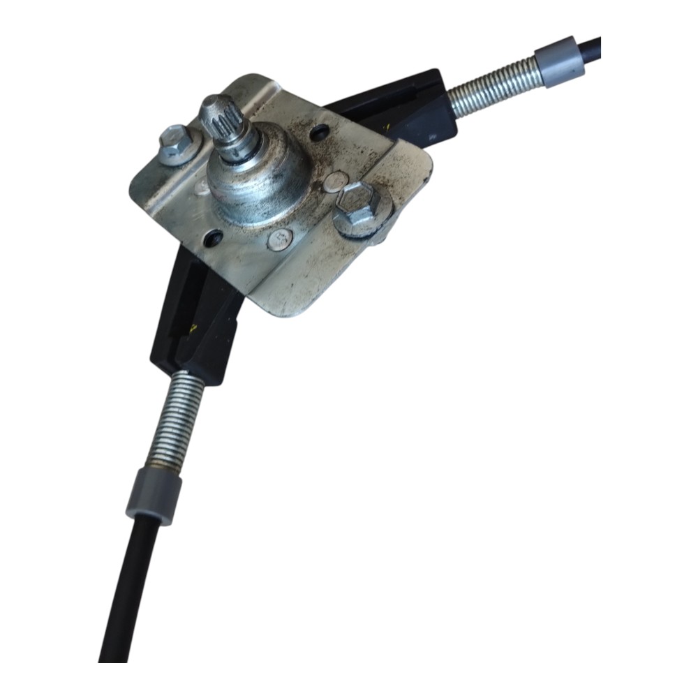 Máquina Sistema Elevador Manual Fiat Uno Mille 2004 À 2013. 8