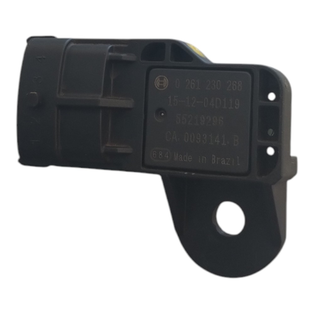 Sensor Map Fiat Palio Attrative  1.0 8v. 2013 À 2019. 4