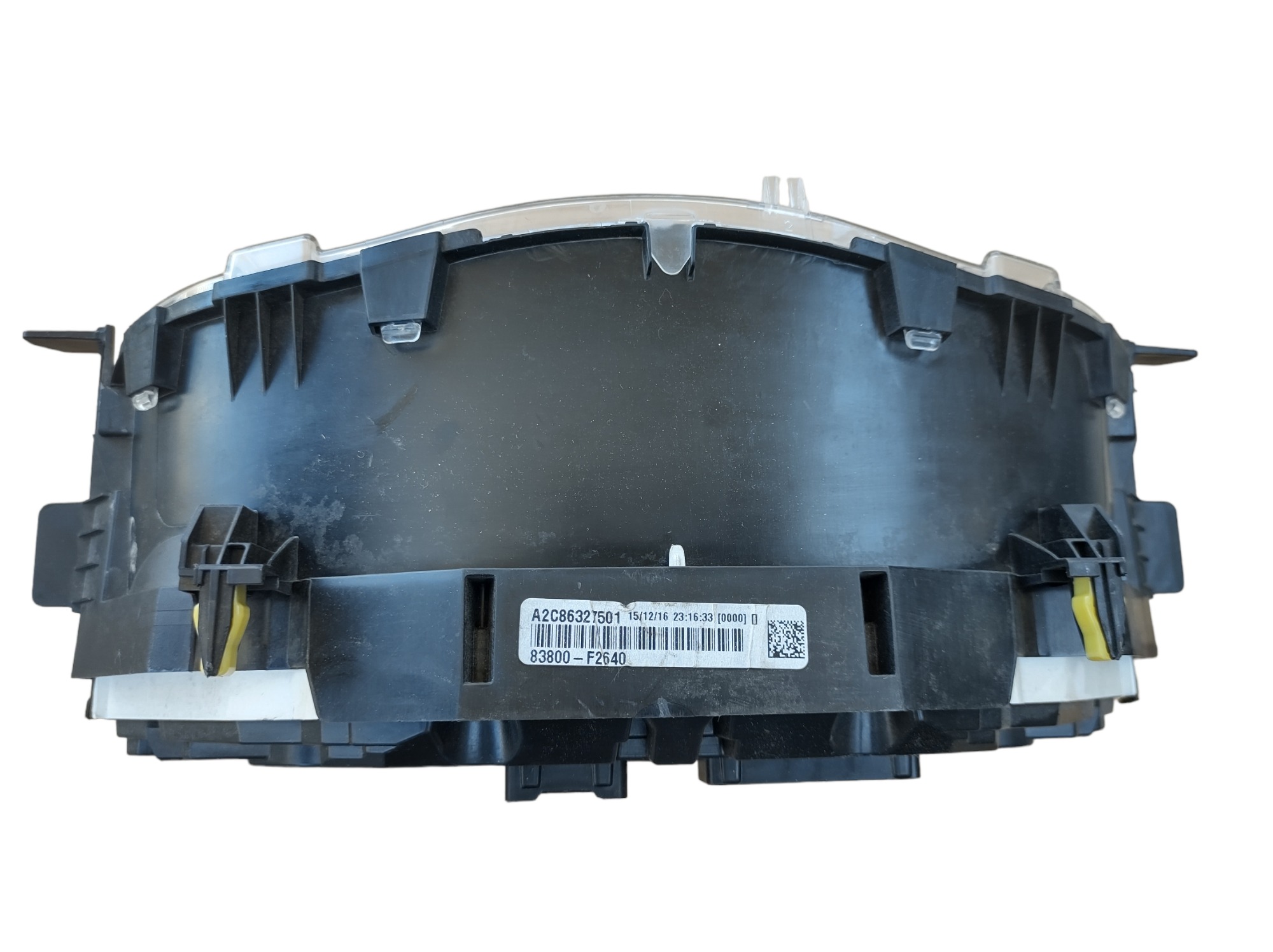 Kit Módulos Injeção Code Toyota Corolla 2.0 16v 2015 À 2019. 5