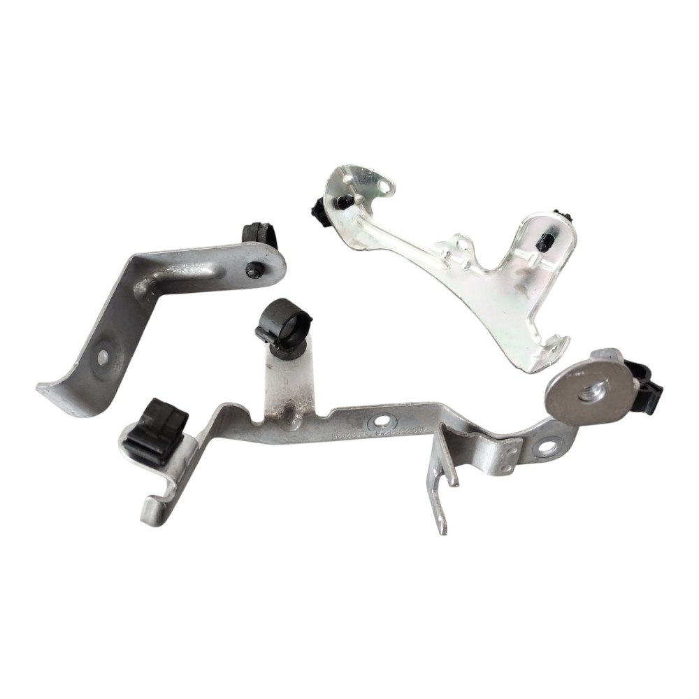 Suportes Chicote Do Motor Jeep Renegade 1.3 T270 2022 À 2025 2