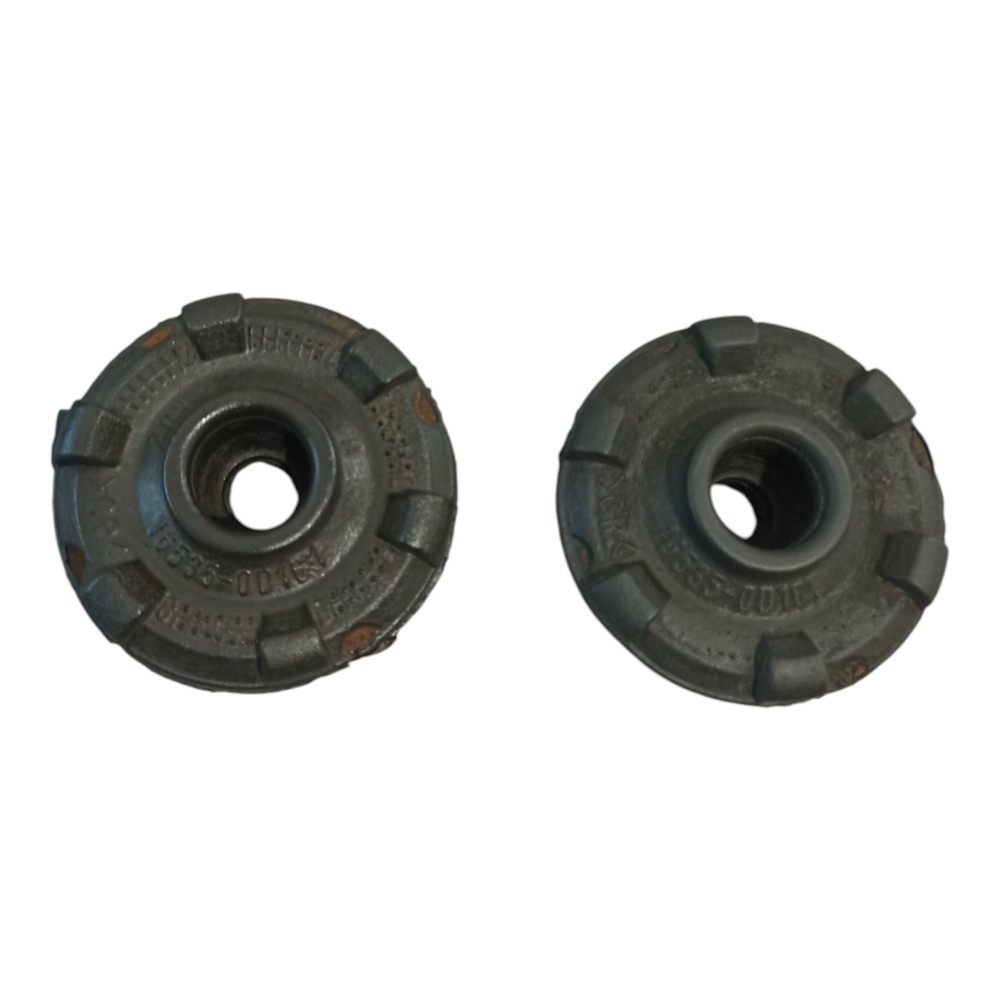 PAR COXIM RADIADOR FORD FIESTA KA ECOSPORT 2003 Á 2012.