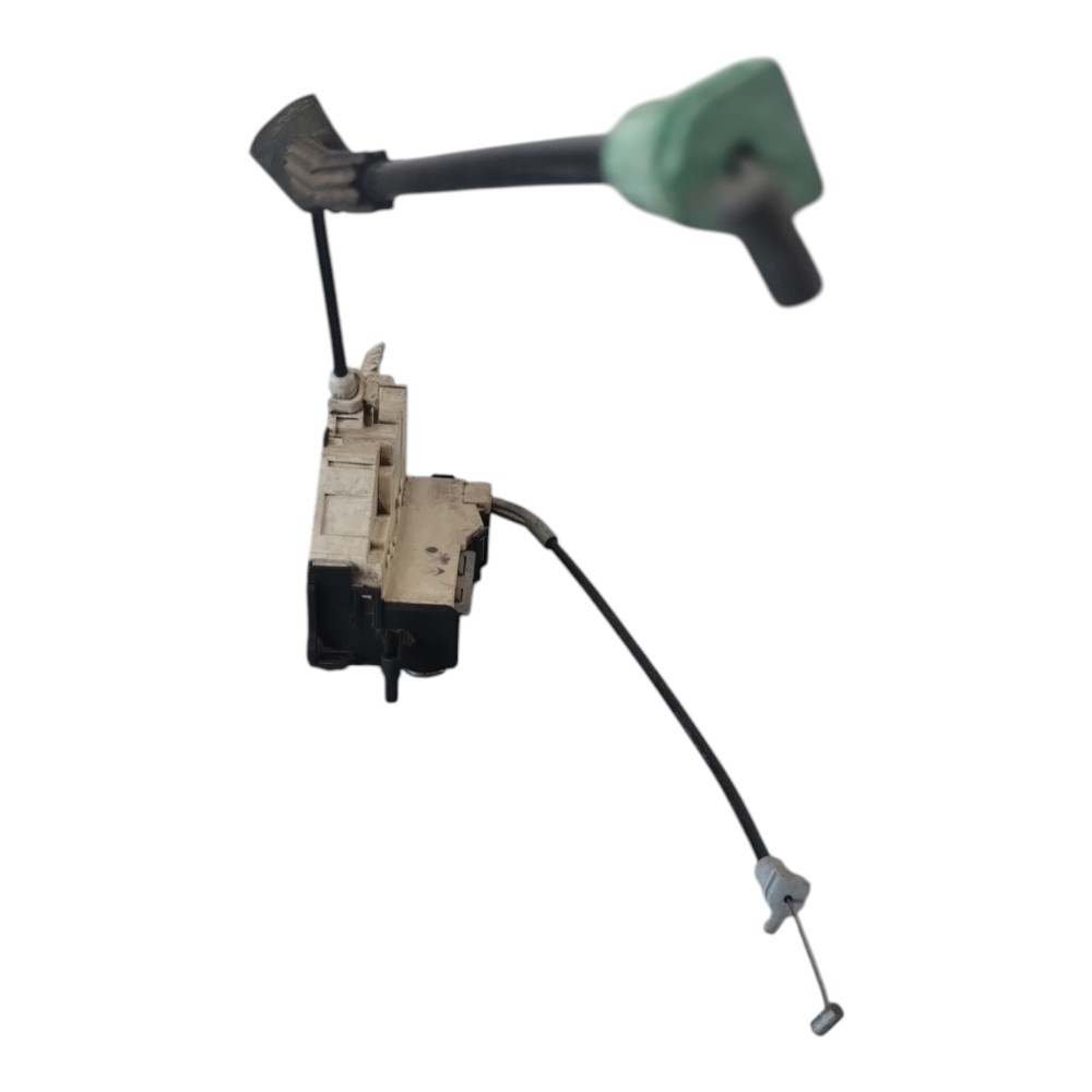 FECHADURA ELÉTRICA D. DIREITA CITROEN C4 PALLAS 2008 À 2013. 5