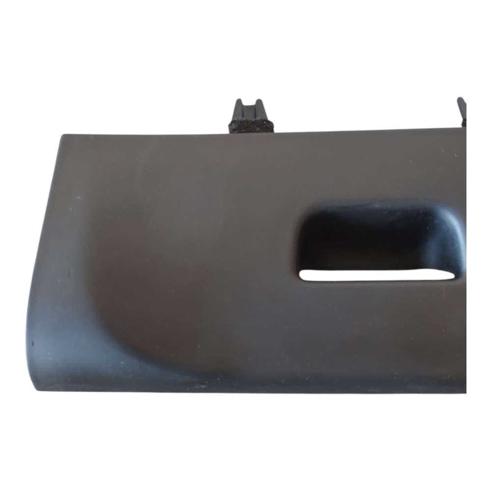 Acabamento Do Painel Citroen C4 Lounge 2014 À 2018. Preto 2