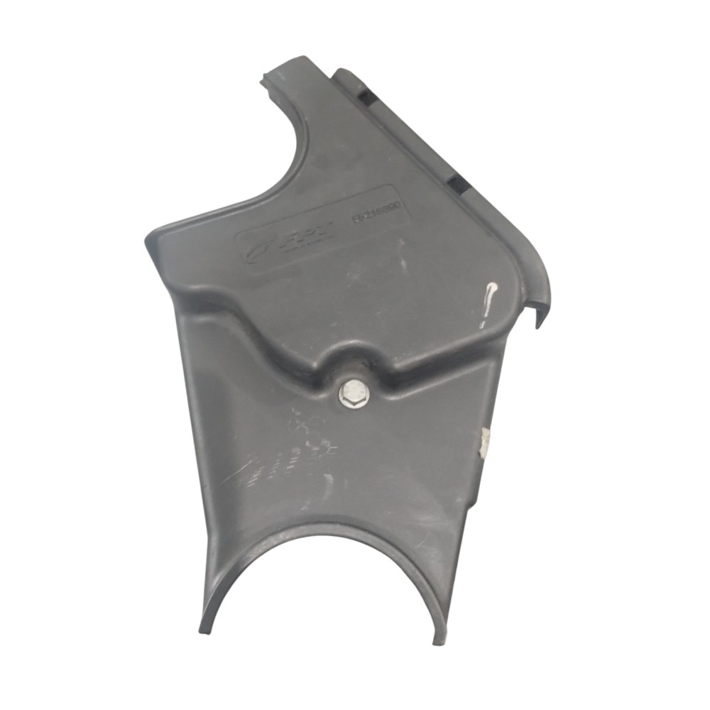 Capa Inferior Correia Dentada Fiat Palio Atrat. 2011 À 2016. 2