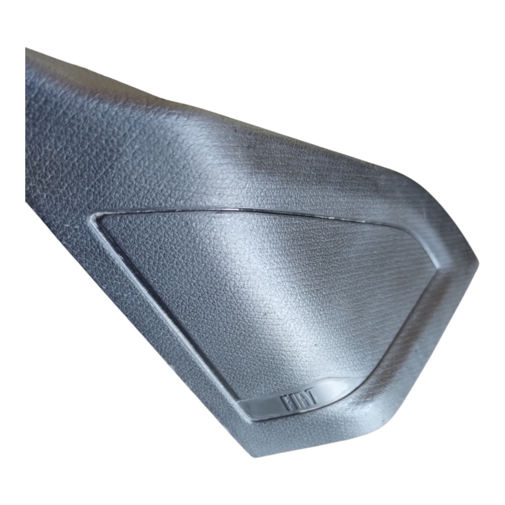Moldura Retrovisor Interno Direito Fiat Toro 2017 à 2021. 2