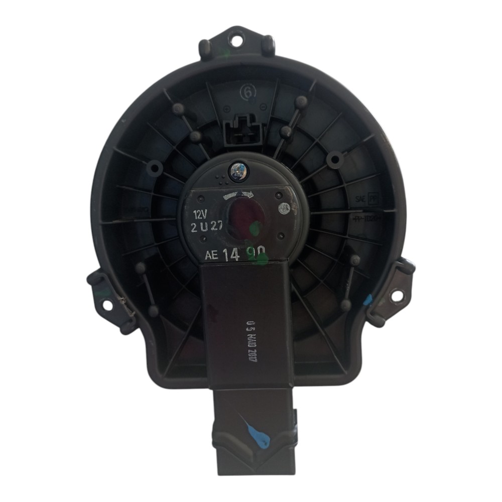 Motor ventilação interna honda hr-v 2015 a 2019. 4