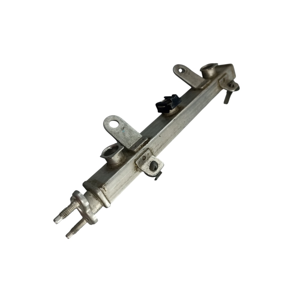 Flauta bicos injetores hyundai hb20 1.0 3cc 2012 a 2019. 2