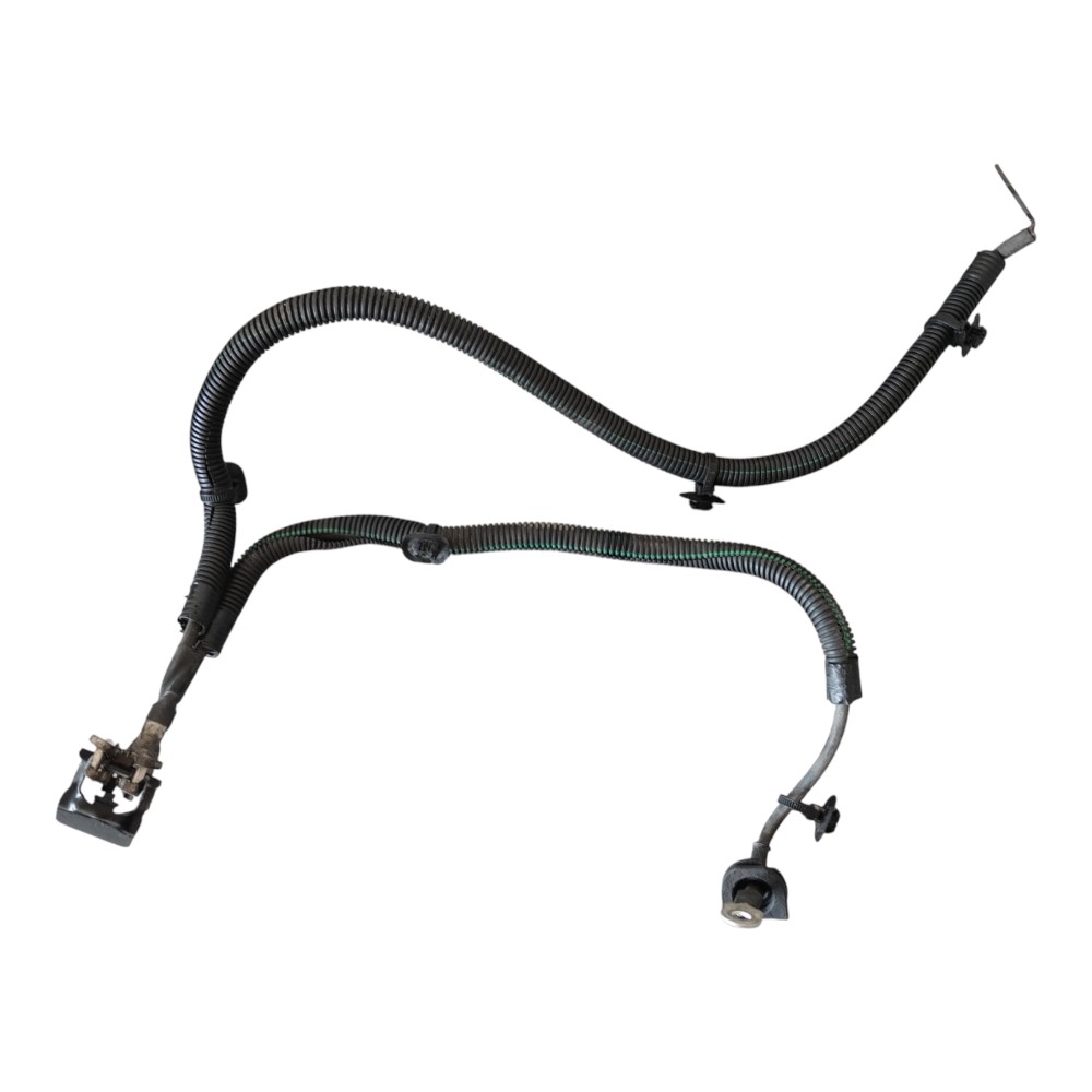 Cabo Positivo Bateria Peugeot 208 1.5 2013 À 2019.
