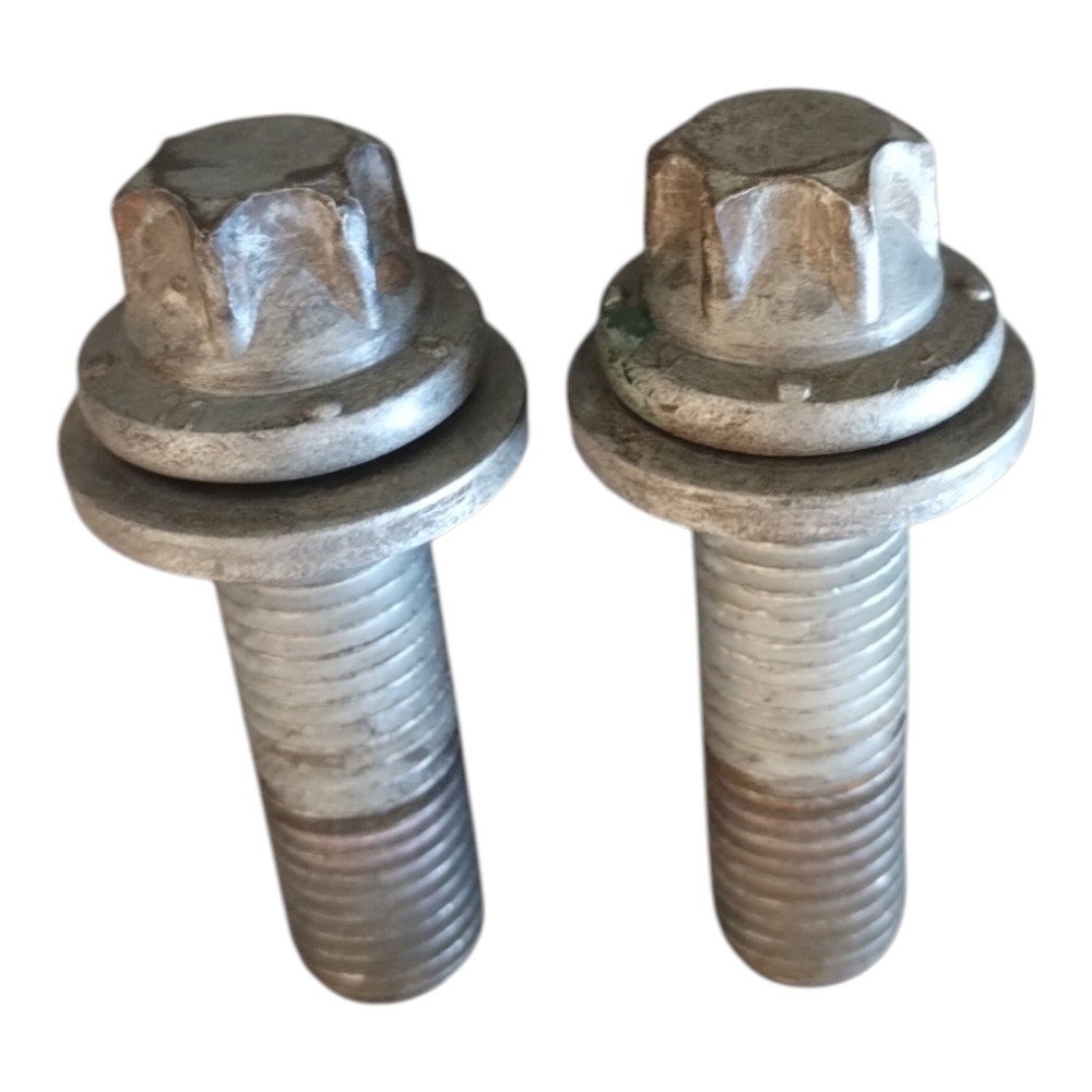Parafusos Fixação Pinça Citroen C4 Lounge 14 À 18 Original. 3