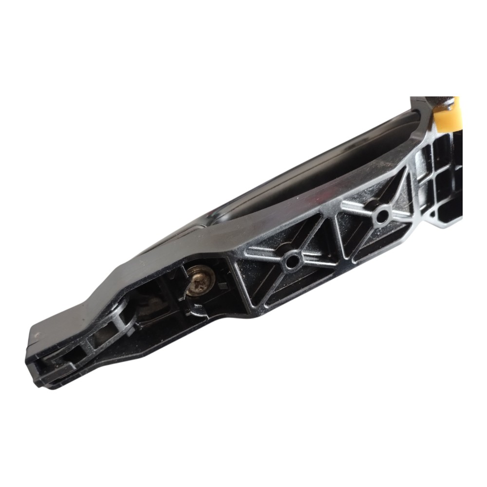 Maçaneta Externa Dianteira Direita Hyundai Hb20 2013 À 2019. Preto Dianteira 6