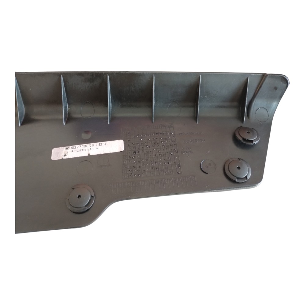 Moldura Interno Cofre Motor Jeep Compass Renegade T270. 7