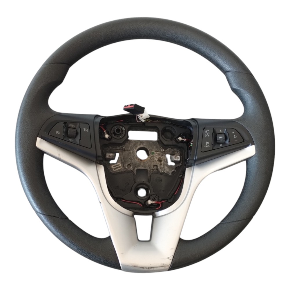 Volante Direção Original Gm Onix 2016 à 2019.