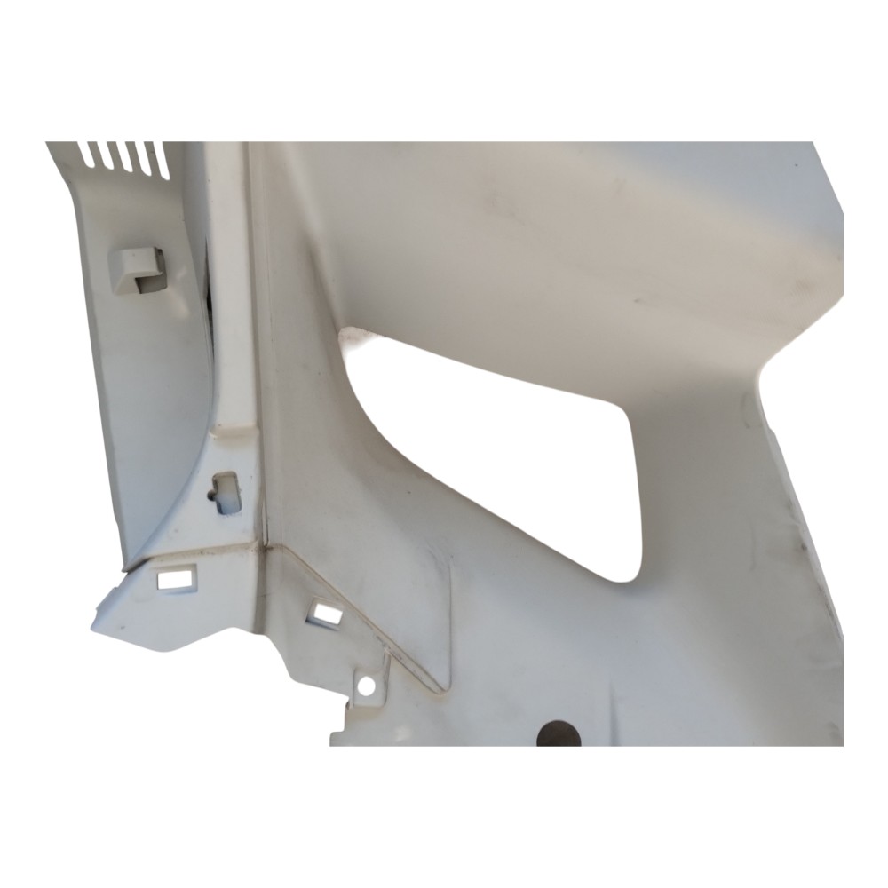 Moldura Esquerda Bagagito Ford Ecosport 2013 À 2017 Original 3
