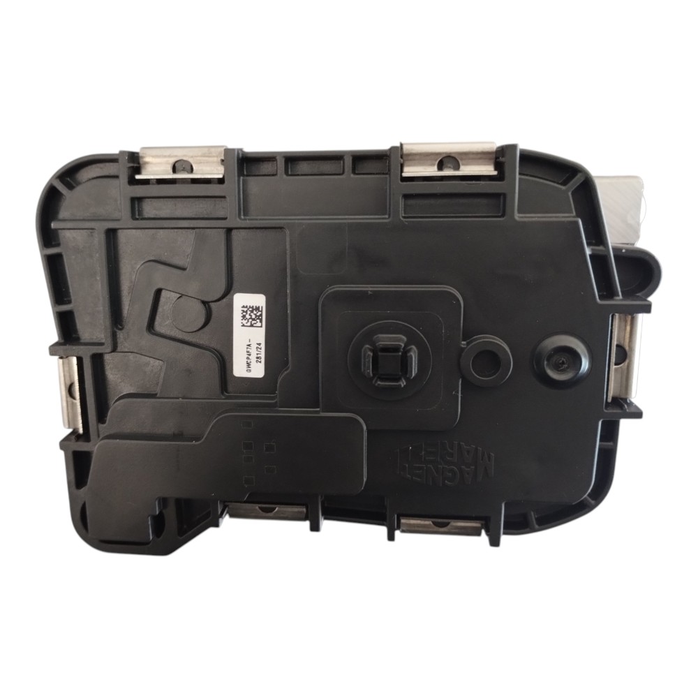 Tbi Corpo Borboleta Compass Commander Toro Renegade 1.3 T270 4