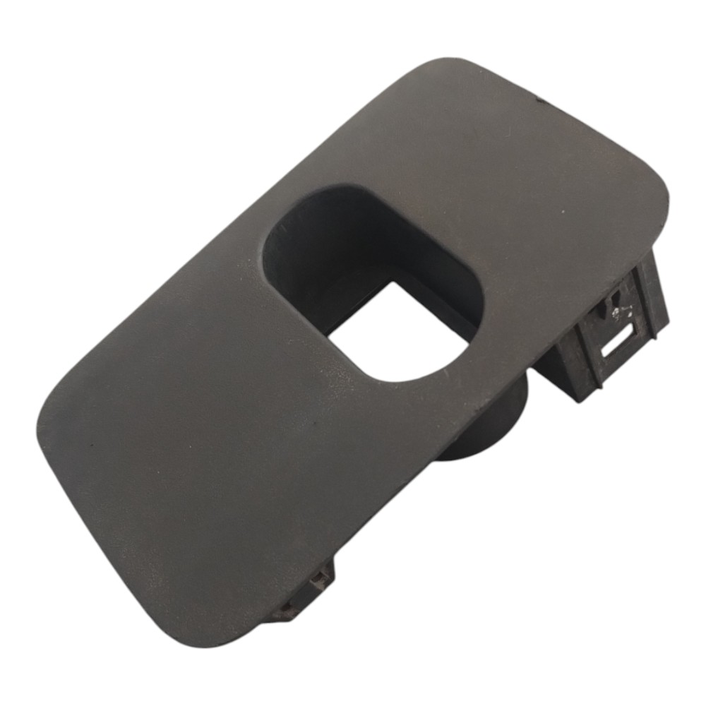 Moldura Botão Ajuste Retrovisor El Renault Clio 2005 A 2008. 2