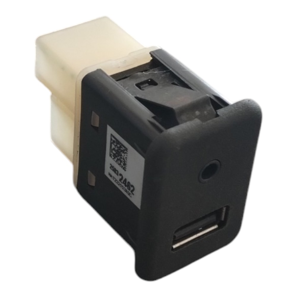 Botão Auxiliar E Usb Gm Sonic 1.6 16 V.flex 2012 À 2014. 2