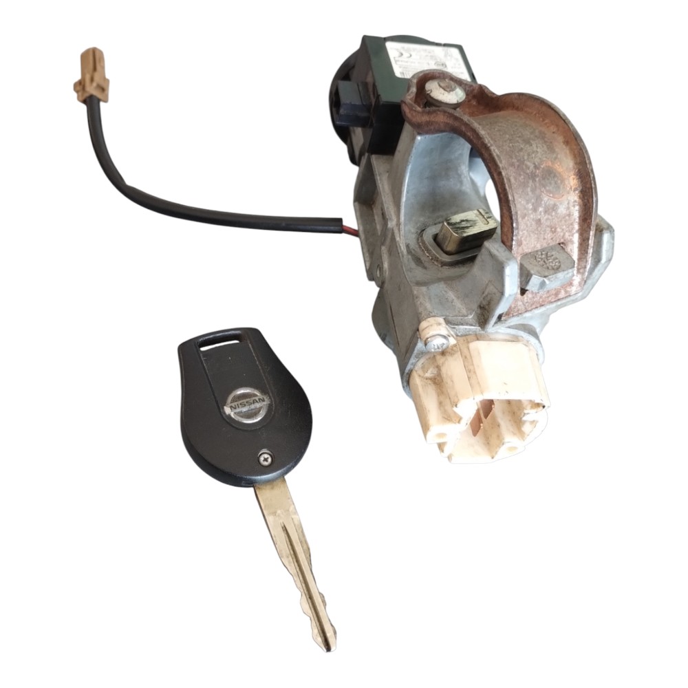 Cilindro Ignição Partida com Chave Nissan Versa 1.6 13/17. 2
