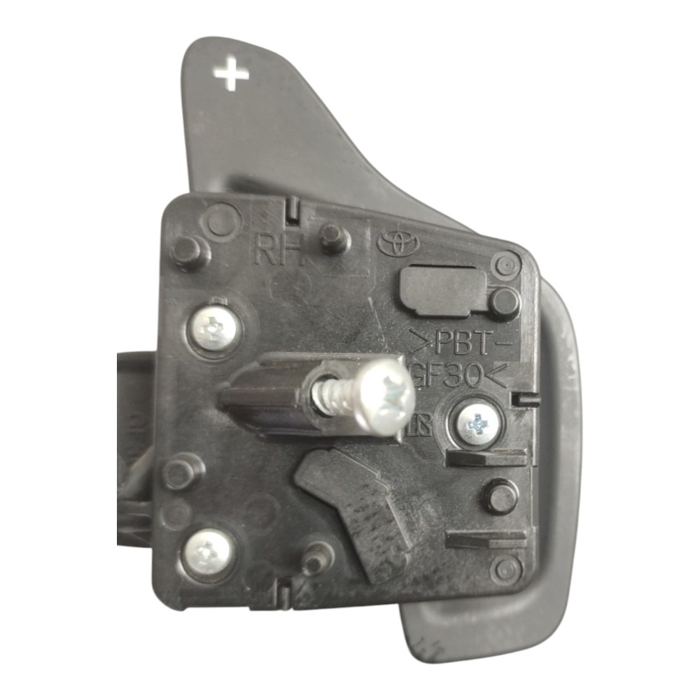 Paddle Shift Borboleta Volante Toyota Corolla 2015 À 2019. 4
