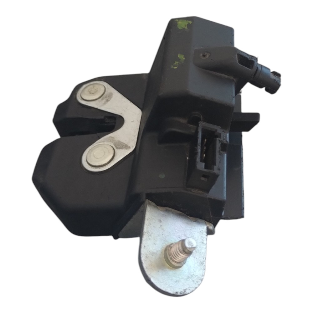 Fechadura Tampa Porta Malas Traseiro Fiat Argo 2017 A 2021. 2