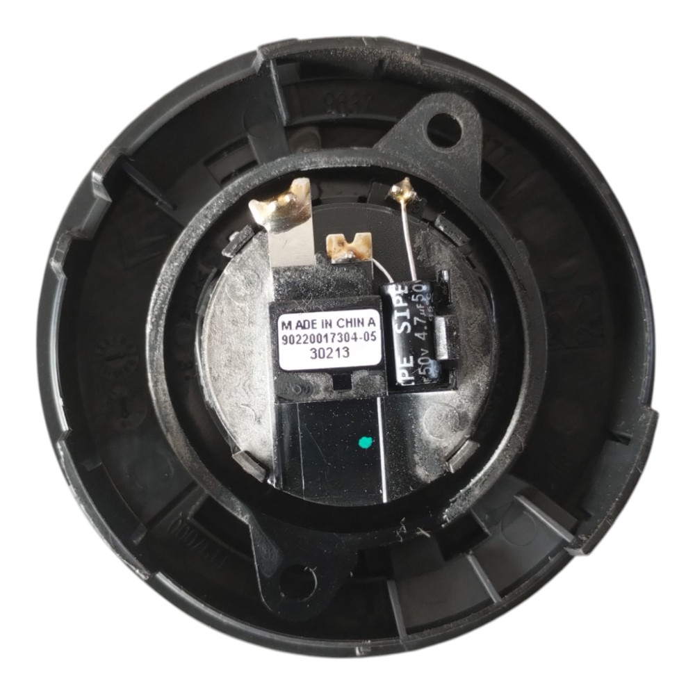 Tela Grade Difusor Citroen C4 Lounge 2014 À 2018 Original. 3