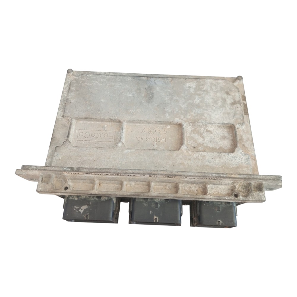 Módulo Injeção Ford Fusion Sel 2.5 16v 2009 À 2012. 2