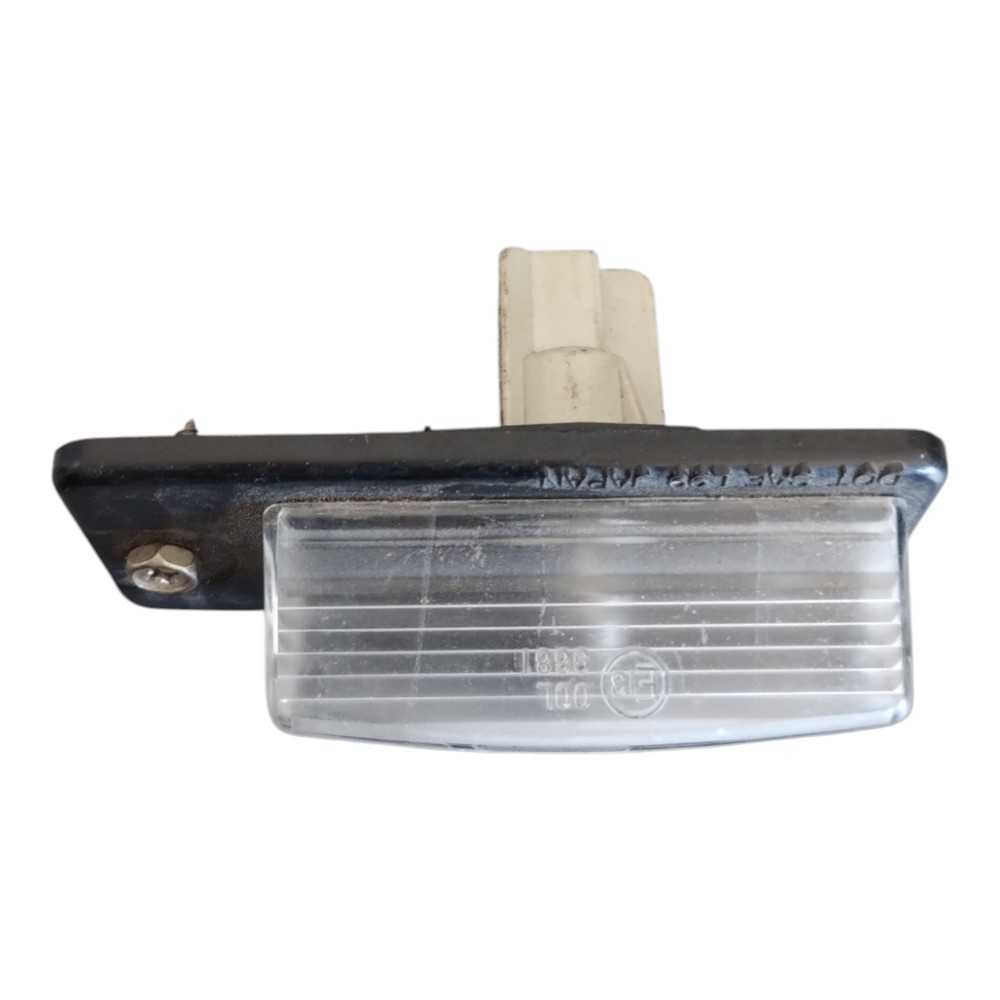 Luz Da Placa Nissan Sentra 2009 À 2014. 6