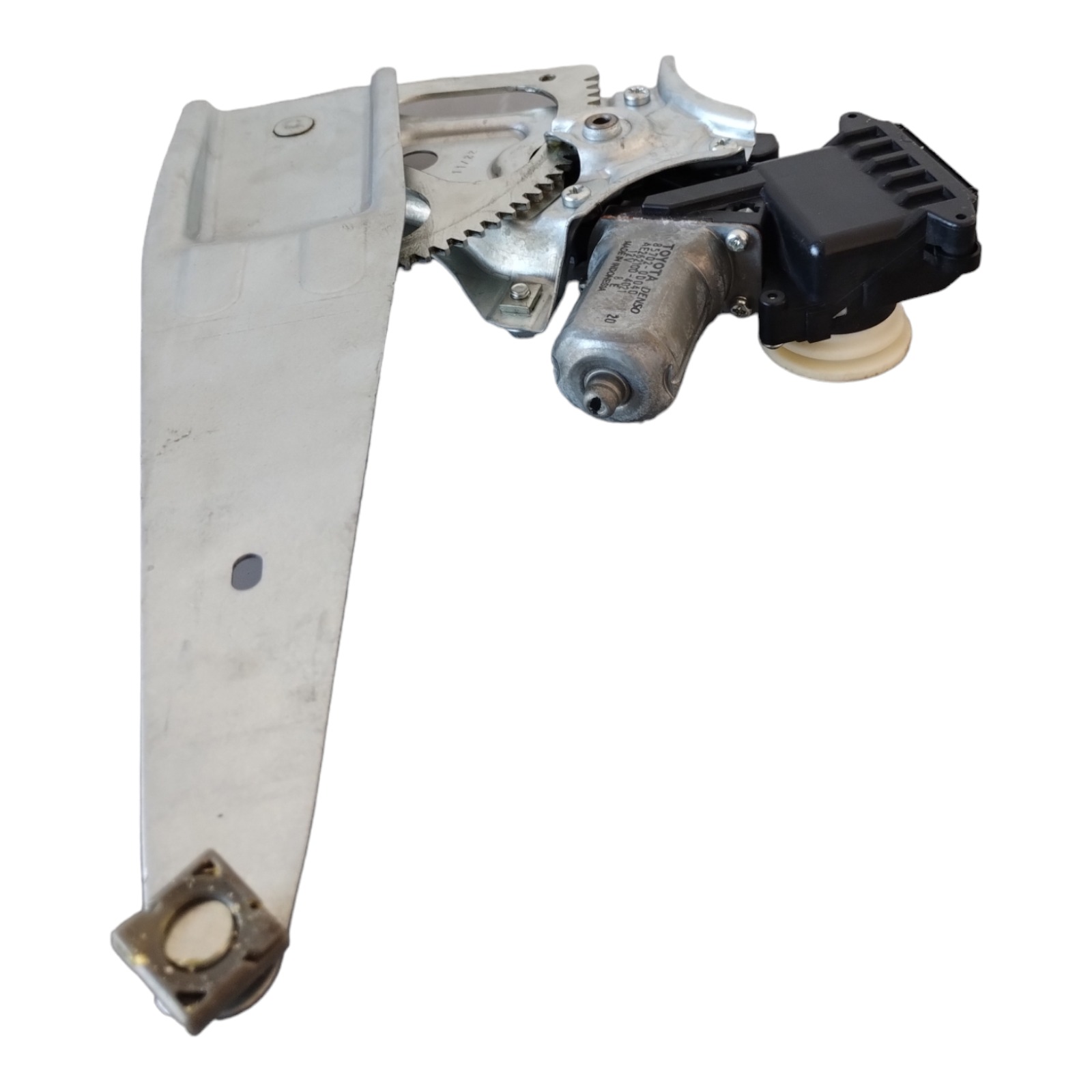 Máquina Do Vidro Porta Traseira Direita Toyota Yaris Xs. 3