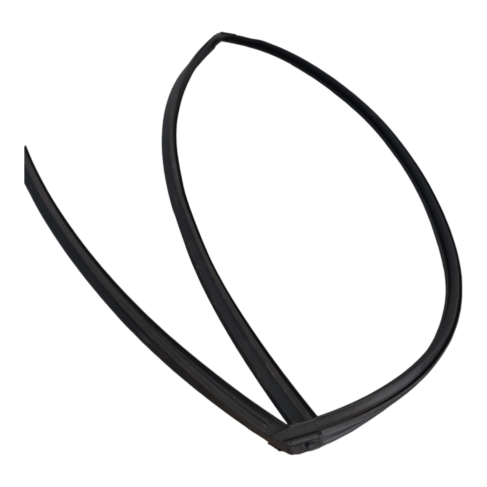 Borracha Canaleta Porta Diant. Esque. Toyota Corolla 15 À 17 Preto 3