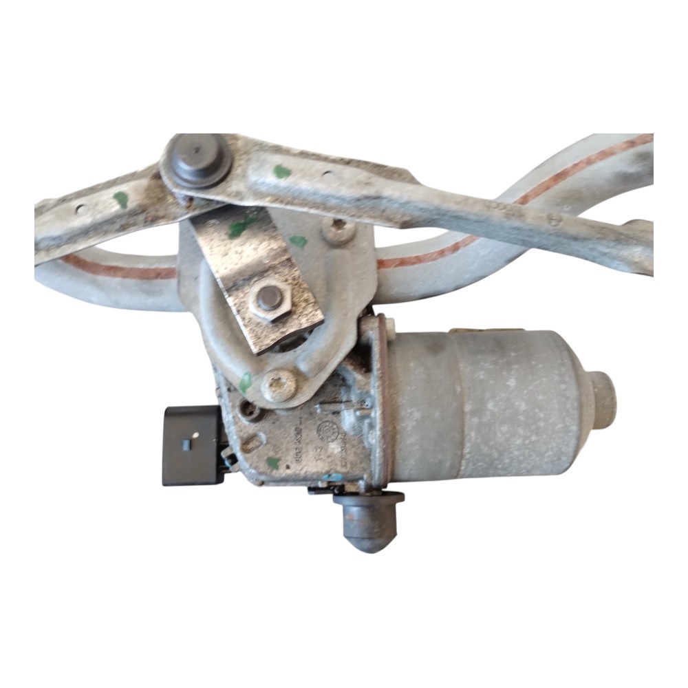 Motor Limpador C/ Galhada Dianteiro Ford Ecosport 13 À 17. 3