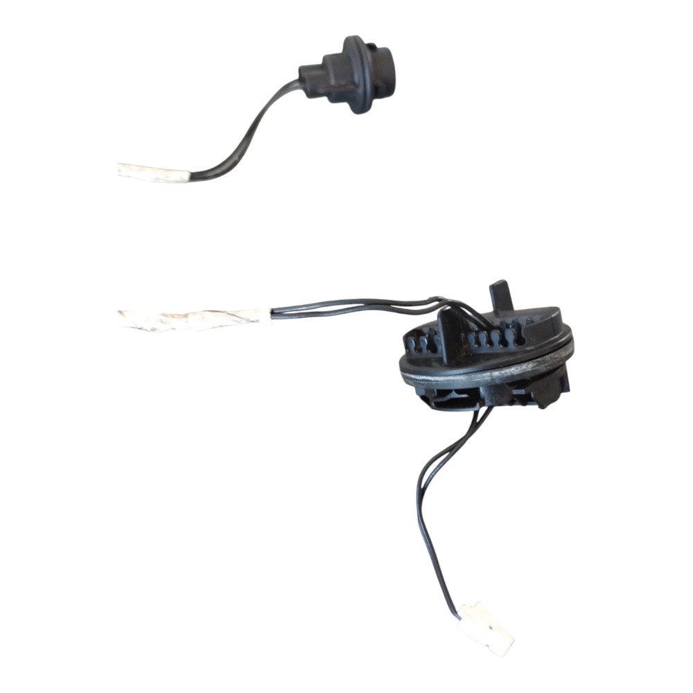 Chicote Soquete Lanterna Traseira Citroen C4 Lounge 14/18. 3
