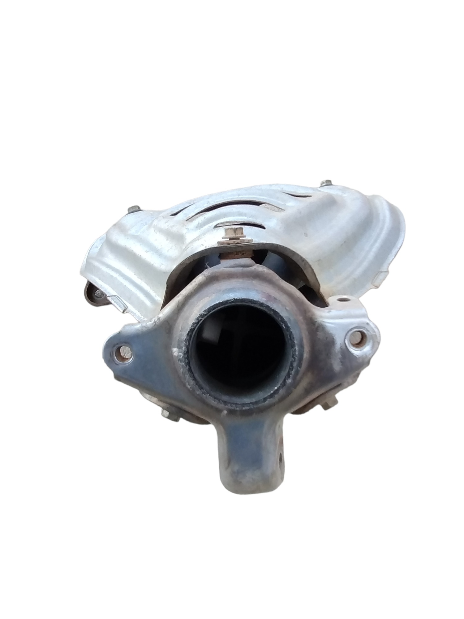 Coletor De Escape Toyota Corolla 2.0 16v 2015 Á 2019. 3