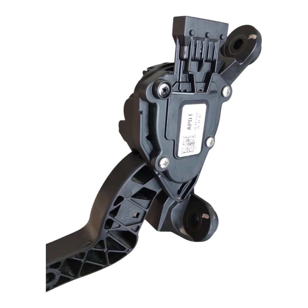 Pedal Acelerador Eletrônico Hyundai Hb20s 1.0 2020 À 2025. 4