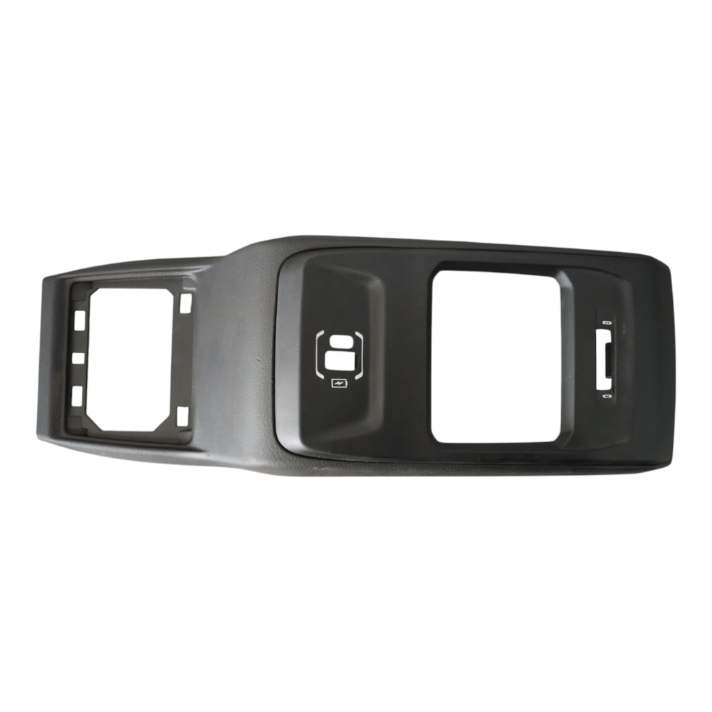 Moldura Difusor Console Central Jeep Compass 2022 À 2026.