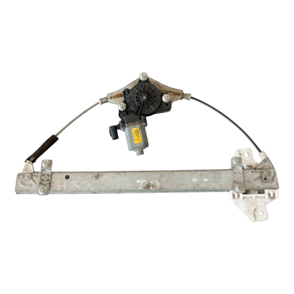 Maquina Da Porta Traseira Direita Hyundai Hb20 2012 À 2019.