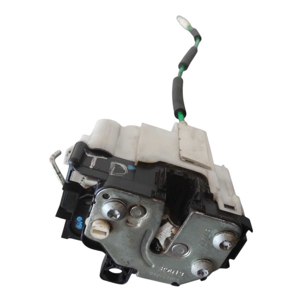 Fechadura Porta Traseira Direita Fiat Grand Siena 14 À 19. 4