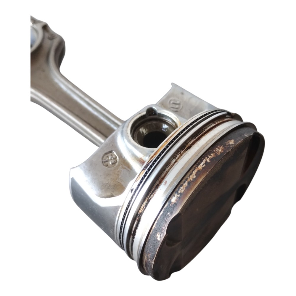 Pistão com Biela Vw Nivus Virtus Tcross 1.0 3cc Turbo 200. 3