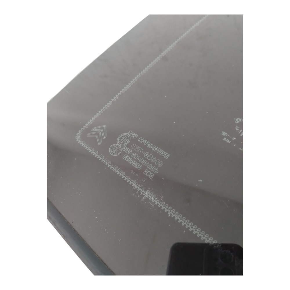 Vidro Fixo Lateral Esquerdo Citroen C3 2012 À 2016 Original. 5
