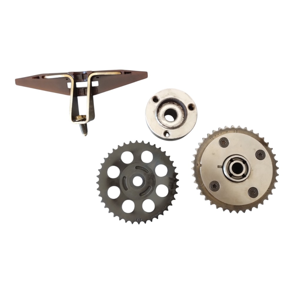 Kit Corrente Distribuição Citroen C4 Lounge 1.6 Thp 14 À 18. 3